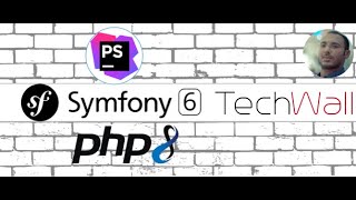 Symfony 6 et Symfony 7 Techwall 1 Présentation de la formation [upl. by Nylsoj]