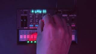 What do the Korg Volca FM 2 presets sound like [upl. by Godrich]