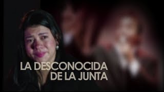 La desconocida de la junta  Testigo Directo HD [upl. by Enitsirc]