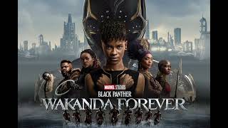 Con La Brisa  Foudeqush  Black Panther Wakanda Forever soundtrack  Male Version [upl. by Dagnah]