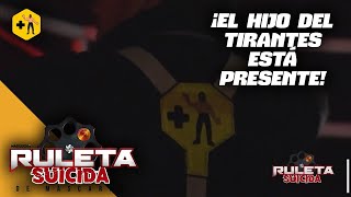 El Hijo del Tirantes llegó a la Arena Azteka Budokan [upl. by Yrrem82]