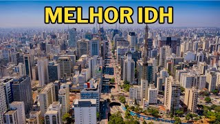 AS 10 MELHORES CIDADES DO BRASIL 2024 [upl. by Selden]