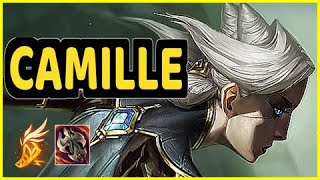 CAMILLE TOP HIGHLIGHTS EMERALD IV [upl. by Ja]