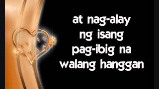 NGAYONG NANDITO KA  Lyrics [upl. by Sorel]