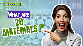 What are 2d materials [upl. by Alahcim235]