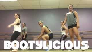 Bootylicious  Destinys Child  Diego Gasca Choreography [upl. by Arondell]