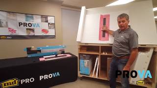 PROVA LINEAR Drain Unboxing [upl. by Annig]