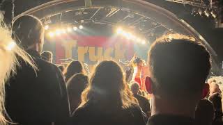 Truck Fighters Live Full Concert Markthalle Hamburg Germany 26102024 [upl. by Muhan]