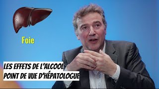 Les effets de lalcool sur le foie [upl. by Mariejeanne]