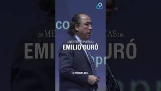 Prueba esto y libera tu mente  Emilio Duró [upl. by Irwin]