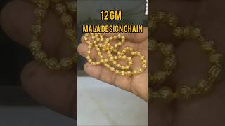 Mala design chain bollywood viral reels wedding jewellery standing viralreels fashion gold [upl. by Kablesh622]