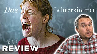 DAS LEHRERZIMMER Kritik Review 2023 [upl. by Eniahs839]