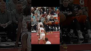 cavaliers packed up the bulls 😹 nba edit [upl. by Anilat]