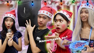 IBATIBANG URI NG NANGANGAROLING TUWING PASKO NAMAMASKO PO Sammy Manese [upl. by Aicilf]