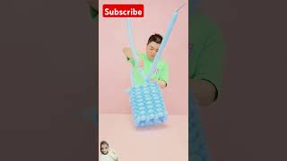 Balloon art funny toys comedy amazing diy urbanfreeride [upl. by Olyhs]