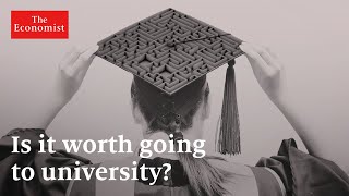 Is it worth going to university [upl. by Nomead]