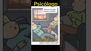 Que buen terapeuta reseñarapida psicologia psicologo [upl. by Andee754]