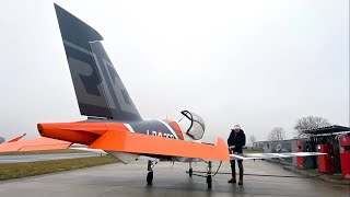 Motorausfall über Rhonetal Ferry Flight nach Mallorca ein echtes Fliegerabenteuer [upl. by Tchao]