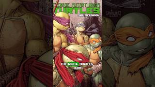 The TMNT were reincarnated from Feudal Japan TeenageMutantNinjaTurtles MasterSplinter Shredder [upl. by Llevol]