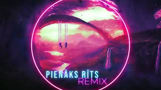 Pienāks rīts remix [upl. by Hoang]