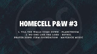 CRC Homecell Praise amp Worship 3 [upl. by Nottnerb645]