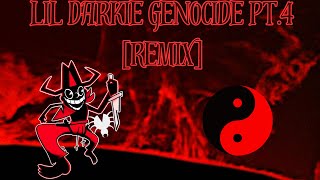 Lil Darkie  Genocide Pt4 Remix [upl. by Lowrie]