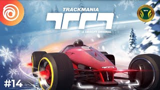 Trackmania Winter 2022  14 [upl. by Earas]