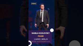 Danila Kozlovsky Стих [upl. by Annay]