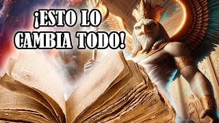 Lo que Descubrieron en la Biblia Kolbrin Cambia por COMPLETO el Origen de la Humanidad [upl. by Silverts93]