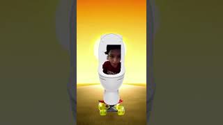 Aaj se main toilet me rahunga 😂😂i love toilet 🚽🤣🤣yt [upl. by Pendleton]