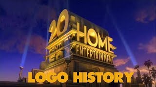 20th Century Fox Home Entertainment Logo History 202 [upl. by Astri945]