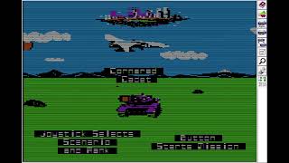 Skyfox  1984  Apple II [upl. by Siegfried874]