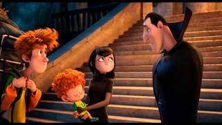 HOTEL TRANSYLVANIA 2 Now on Digital and on Bluray January 12 [upl. by Shlomo8]