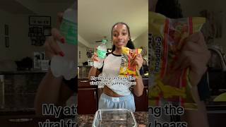 I’m in my cooking era 🔥  izabelamarie funny cooking voiceover trending gummybear fyp [upl. by Deden]