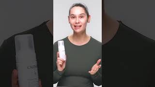 Escentual Explain Caudalie Vinoperfect Brightening Micropeel Foam shortsfeed shorts [upl. by Bortman93]