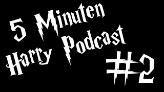 5 Minuten Harry Podcast 2  Zu viel Geschenkpapier [upl. by Fiertz]