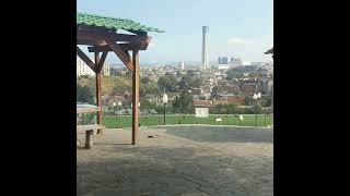 Parc El Nakhil Oued Ouchayah Bachdjerrah Alger [upl. by Auqinihs]