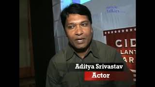 Interview of Aditya Srivastava aka abhijeet of CID [upl. by Nomolas725]