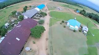 Uji terbang drone sg900s dan hasil kamera 720p [upl. by Canute483]