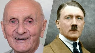 ADOLF HITLER HALA YAŞIYOR MU  BÜYÜK BENZERLİK [upl. by Deaner456]