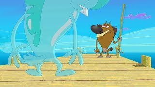 Zig amp Sharko  The other Zig S01E52 New Episodes in HD [upl. by Deppy]