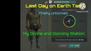 Last Day On Earth Tamil  Drone and Docking Station Finally [upl. by Teeter368]