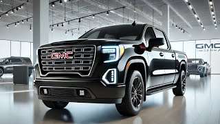 quotTest Driving the 2025 GMC Sierra Everything You Need to Knowquot [upl. by Tebazile602]