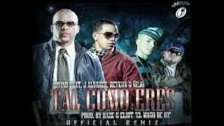 J Alvarez Divino Reykon Nejo — Tal Como Eres [upl. by Latsyrc611]