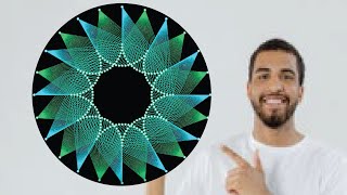 String Art Tutorial Step By Step  Shorts [upl. by Nnyllaf]