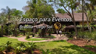 Casa para Eventos no Lago Sul à venda [upl. by Yelwar]