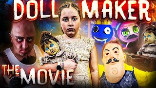 The DOLLMAKER MOVIE Season 4 The Doll Maker Thumbs Up Family [upl. by Eladnek]