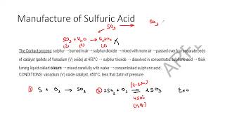 Sulphur Cambridge IGCSE O level Chemistry 0620 0971 5070 Lesson 61 part a [upl. by Pegg]