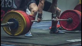 74 kg Category 300 kg Deadlift All India University Powerlifting Championship 202122 [upl. by Verger]