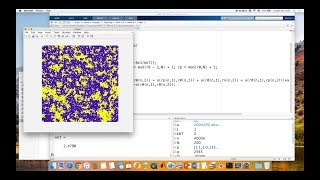 MSN 514  Lecture 23 Ising model [upl. by Suiradal]